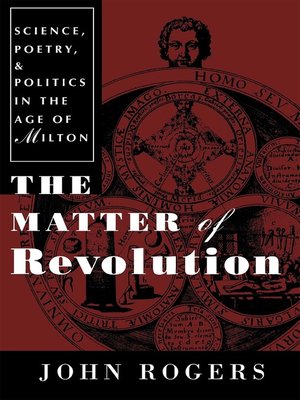 cover image of The Matter of Revolution